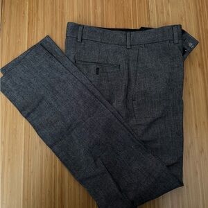 Club Monaco Slim Straight Pants